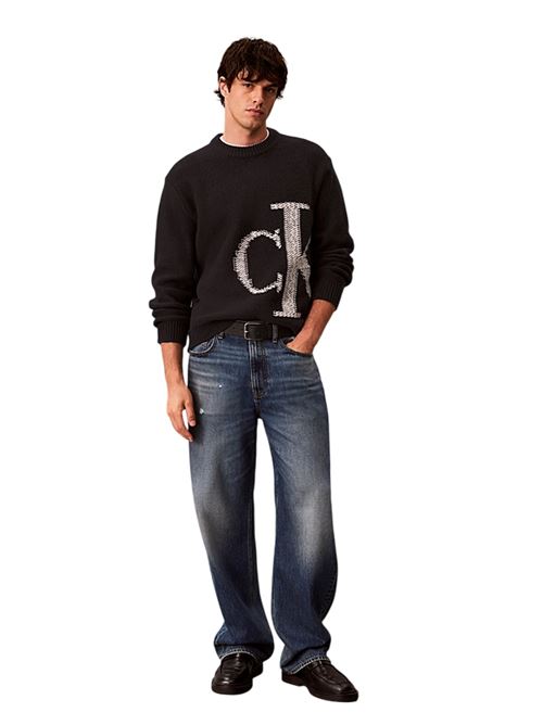 LV04RH311GUB1 NERO CALVIN KLEIN | LV04RH311GUB1 NERO